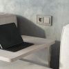 Клавиша для выключателя перекрестного (дымчатый) W1219004