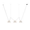 Трековое освещение Denkirs DK55SET01-04-BR Belty SET