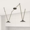 Трековое освещение Denkirs DK55SET03-02-LG Belty SET