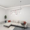 Трековое освещение Denkirs DK55SET08-01-BR Belty SET