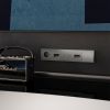 Вывод кабеля VOLTUM S70, (титан)