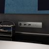 Рамка пластиковая VOLTUM S70 на 5 постов, (титан)