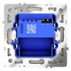 Подсветка светодиодная встраиваемая VOLTUM S70 с датчиком, (сталь)