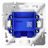 Вывод кабеля VOLTUM S70, (белый глянцевый)