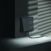Вывод кабеля VOLTUM S70, (графит)