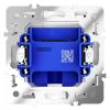 Вывод кабеля VOLTUM S70, (белый матовый)