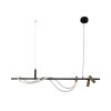 Подвесные светильники KINK Light 08039K-140A,19(20) Кайли