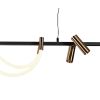 Подвесные светильники KINK Light 08039K-140A,19(20) Кайли