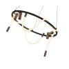 Подвесные светильники KINK Light 08039K-80A,19(20) Кайли