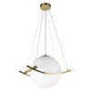 Подвесные светильники Loft It 10424/300 Swing