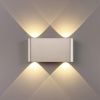 Настенные светильники Odeon Light 7106/4WL MAGNUM