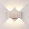 Настенные светильники Odeon Light 7106/4WL MAGNUM