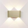Настенные светильники Odeon Light 7107/4WL MAGNUM