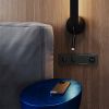 Рамка стеклянная VOLTUM S70 на 4 поста, (титан, стекло)