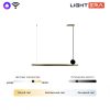 Подвесные светильники Lightera LE111L-88GA WIFI IRON Manitoba