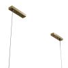 Подвесные светильники Lightera LE118L-3G SMART Huron
