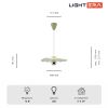 Подвесные светильники Lightera LE101L-40Y Colorado