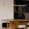 Подвесные светильники Lightera LE102L-180G WIFI Luara