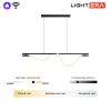 Подвесные светильники Lightera LE103L-160B WIFI Tura