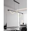 Подвесные светильники Lightera LE103L-160B WIFI Tura