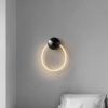 Настенные светильники Lightera LE103W-43BB STAINLESS Tura