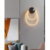Настенные светильники Lightera LE103W-47BB STAINLESS Tura