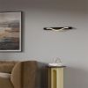 Настенные светильники Lightera LE103W-80B Tura