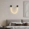 Настенные светильники Lightera LE103W-93BA STEEL Tura