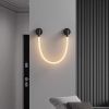 Настенные светильники Lightera LE103W-93BA STEEL Tura