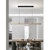 Подвесные светильники Lightera LE104L-120GA WIFI Bermeho