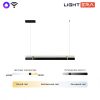 Подвесные светильники Lightera LE108L-100B WIFI Omolon