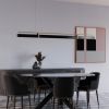 Подвесные светильники Lightera LE108L-150B WIFI Omolon
