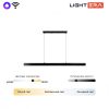 Подвесные светильники Lightera LE112L-150B WIFI Baffin