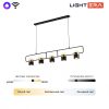 Подвесные светильники Lightera LE114L-5B SMART Rudolf