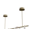 Люстры Lightera LE117L-110GA WIFI Nyasa