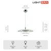 Подвесные светильники Lightera LE123L-40C Thale
