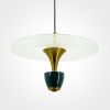 Подвесные светильники Lightera LE126L-30GR Saimaa