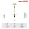 Подвесные светильники Lightera LE126L-30GR Saimaa