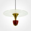 Подвесные светильники Lightera LE126L-30R Saimaa