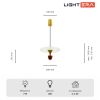 Подвесные светильники Lightera LE126L-30R Saimaa