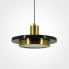 Подвесные светильники Lightera LE129L-20GRA Croix