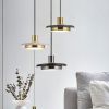 Подвесные светильники Lightera LE129L-20GRB Croix