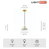 Подвесные светильники Lightera LE135L-18W Retba