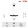Подвесные светильники Lightera LE140L-26B Waddy