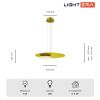 Подвесные светильники Lightera LE140L-26G Waddy