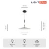 Подвесные светильники Lightera LE143L-25W Bamako