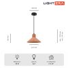 Подвесные светильники Lightera LE148L-13P Rosario