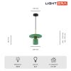 Подвесные светильники Lightera LE150L-40GR Lawrence