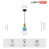 Подвесные светильники Lightera LE151L-13A Trois