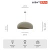 Подвесные светильники Lightera LE206L-800W Stone